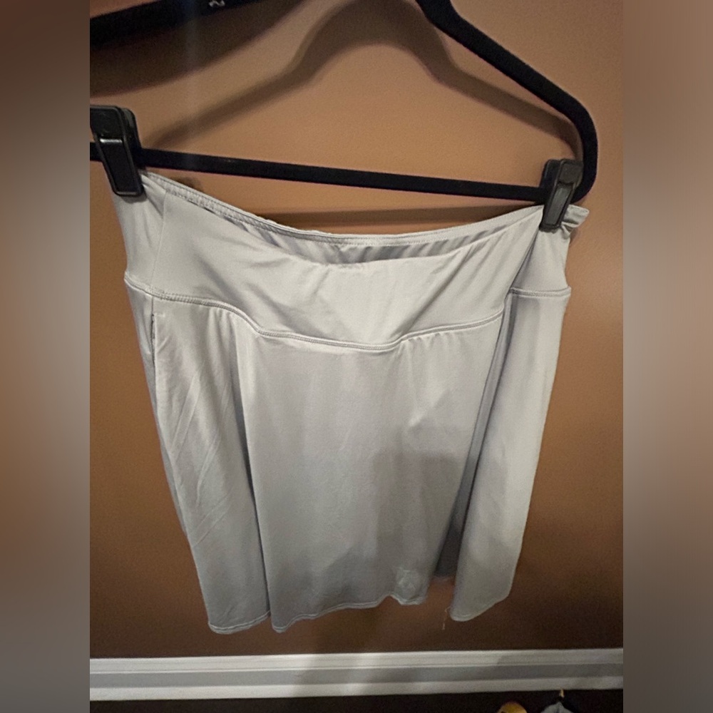 SANTINY  NWT womens skirt skort size XXL  PLUS SIZE  athletic running tennis